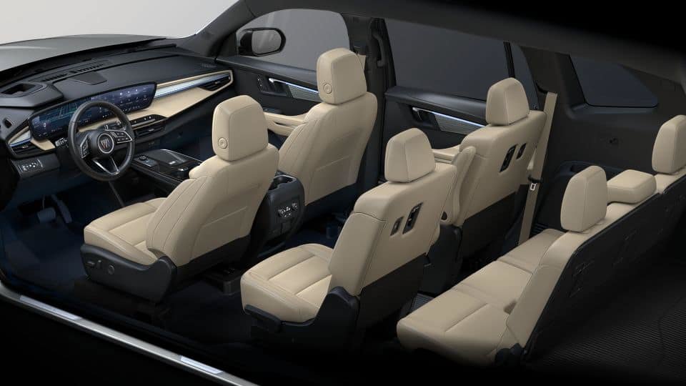 New 2026 Buick Enclave Preferred w/ Power Package AWD/4WD image 61