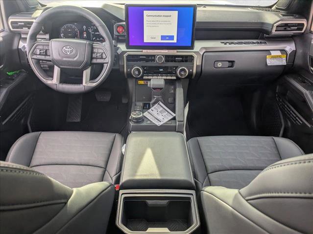 New 2025 Toyota Tacoma TRD Off-Road image 13