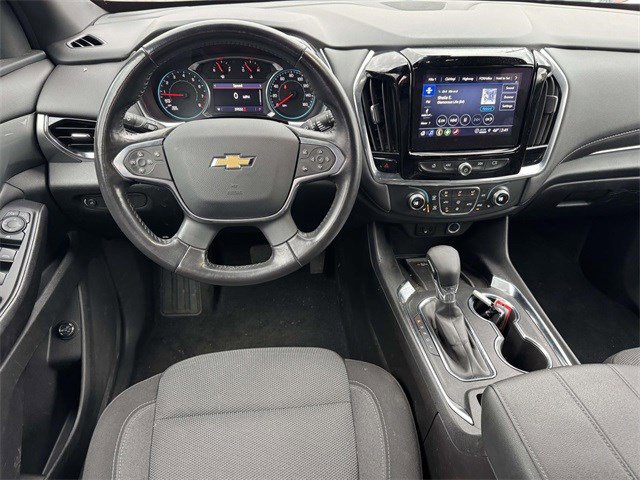 Used 2022 Chevrolet Traverse LT image 15