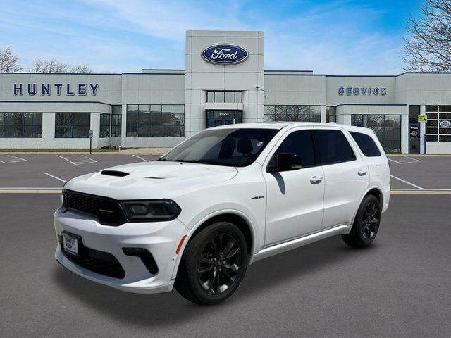 Used 2022 Dodge Durango R/T w/ Blacktop Package