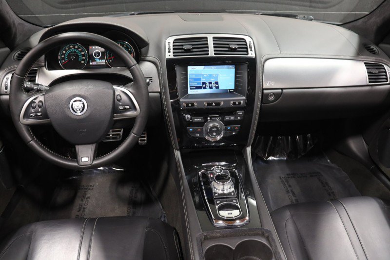 Used 2012 Jaguar XKR R RWD image 41
