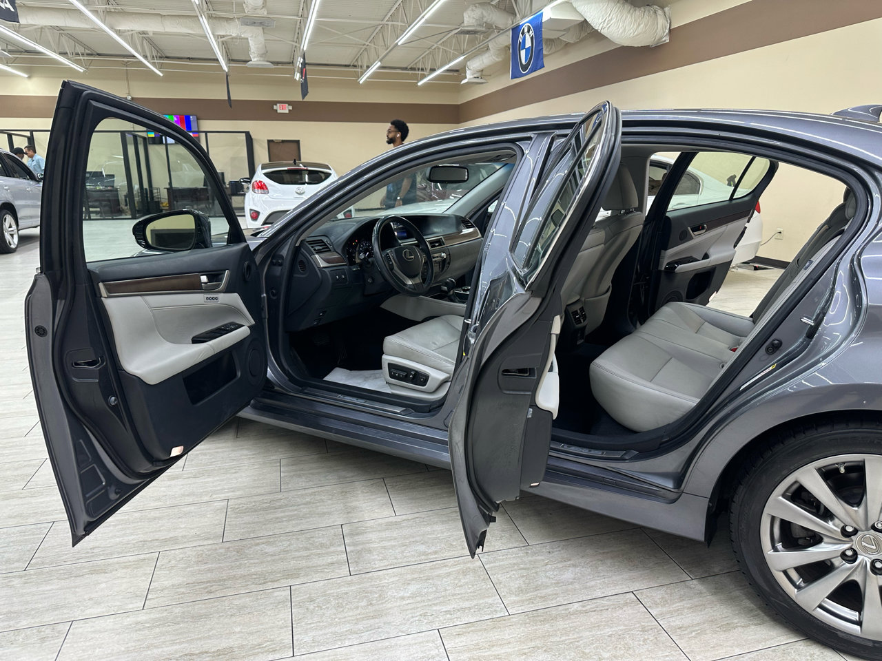 Used 2015 Lexus GS 350 image 14