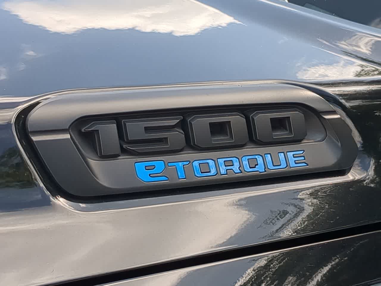Used 2023 RAM 1500 Big Horn RWD image 13