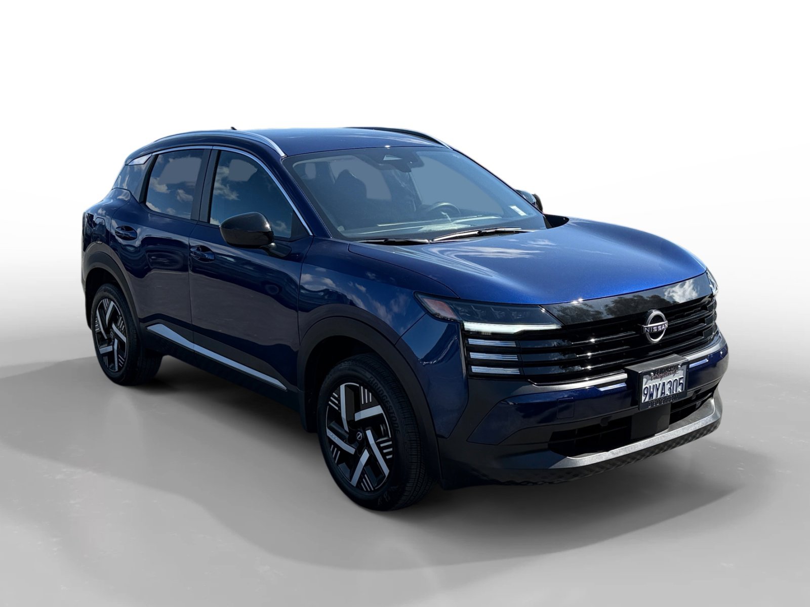 Used 2026 Nissan Kicks SV FWD image 7