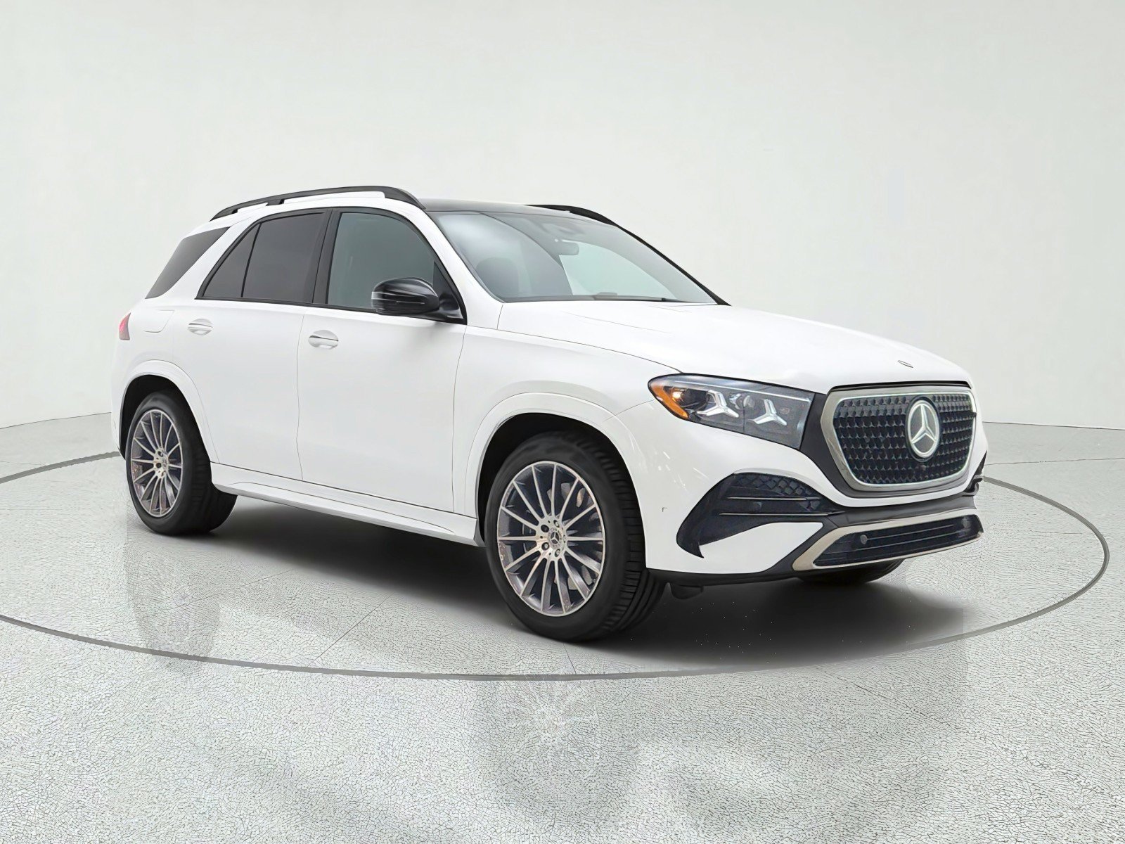 New 2027 Mercedes-Benz GLE 450 4MATIC image 3