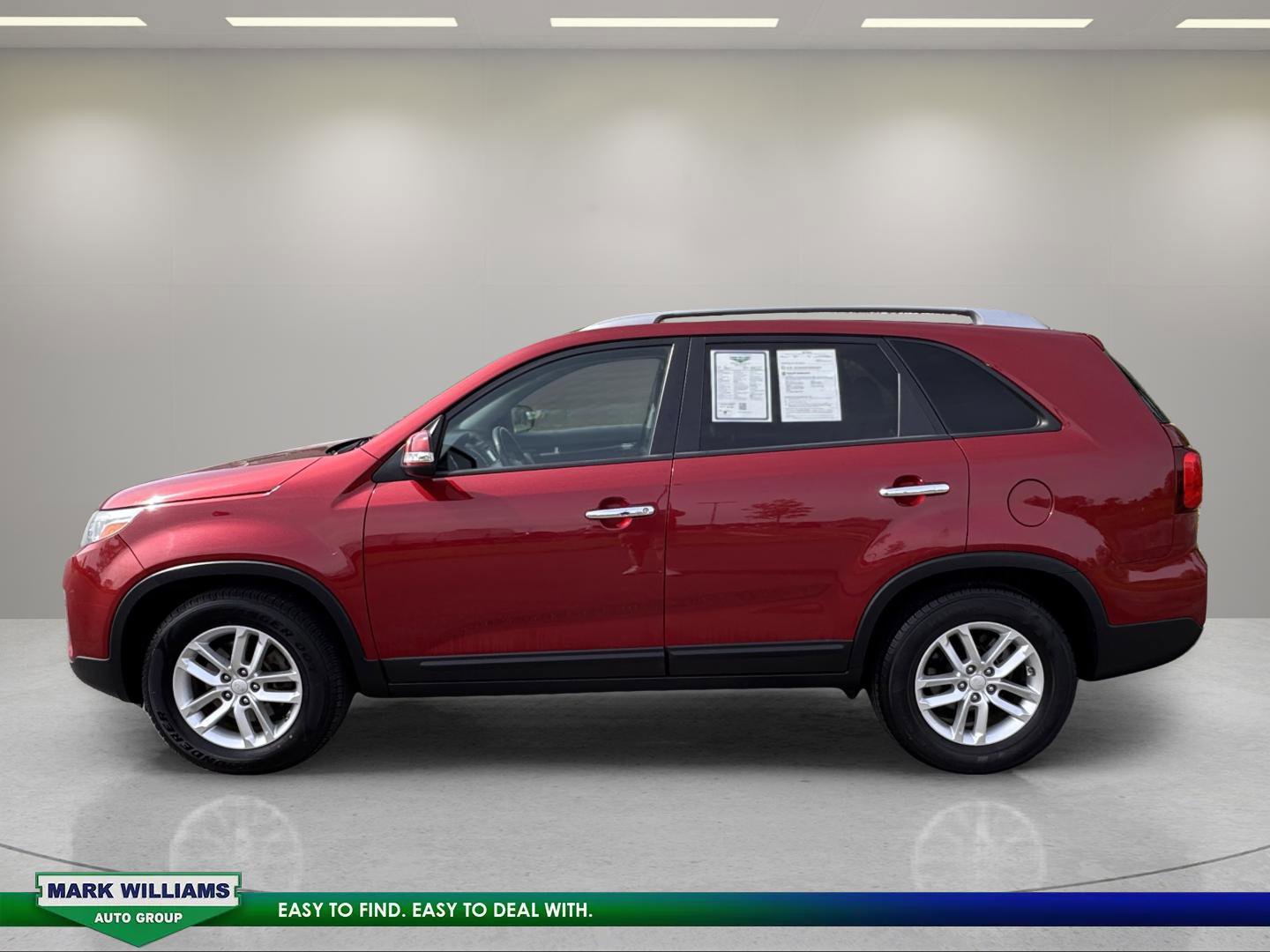 Used 2015 Kia Sorento LX FWD image 6