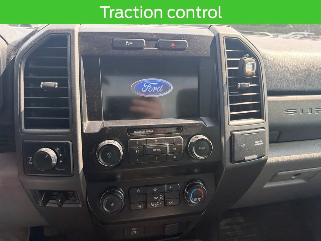 Used 2020 Ford F350 XL w/ STX Appearance Package AWD/4WD image 13