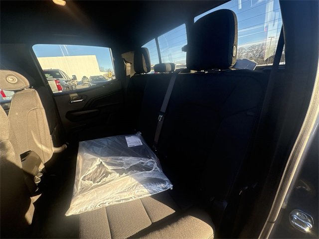 New 2026 Chevrolet Colorado LT image 26