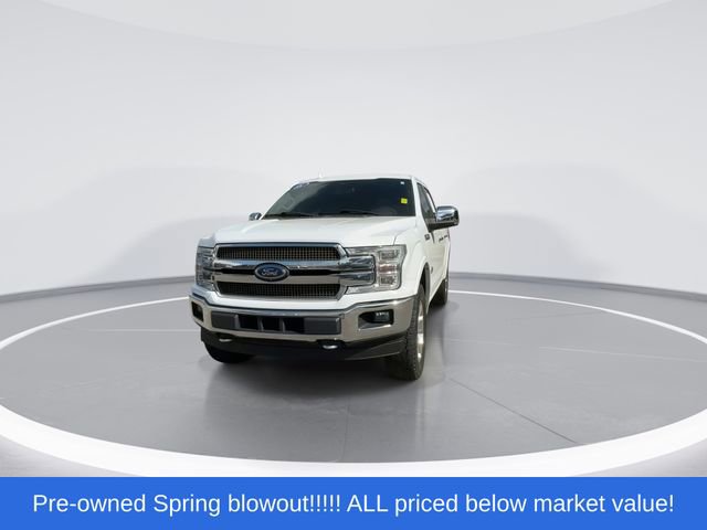 Used 2018 Ford F150 King Ranch w/ Equipment Group 601A Luxury AWD/4WD image 3