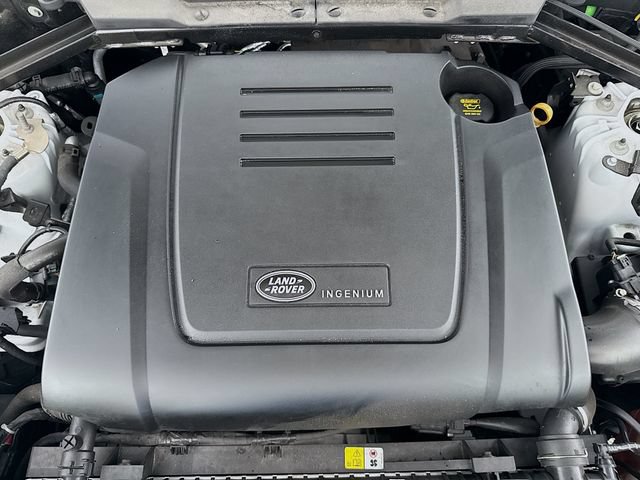 Certified 2025 Land Rover Defender 110 S AWD/4WD image 32