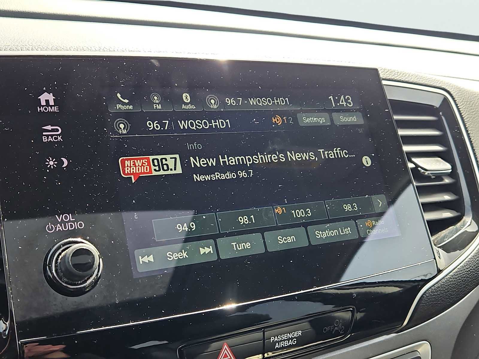 Certified 2022 Honda Pilot Special Edition image 30