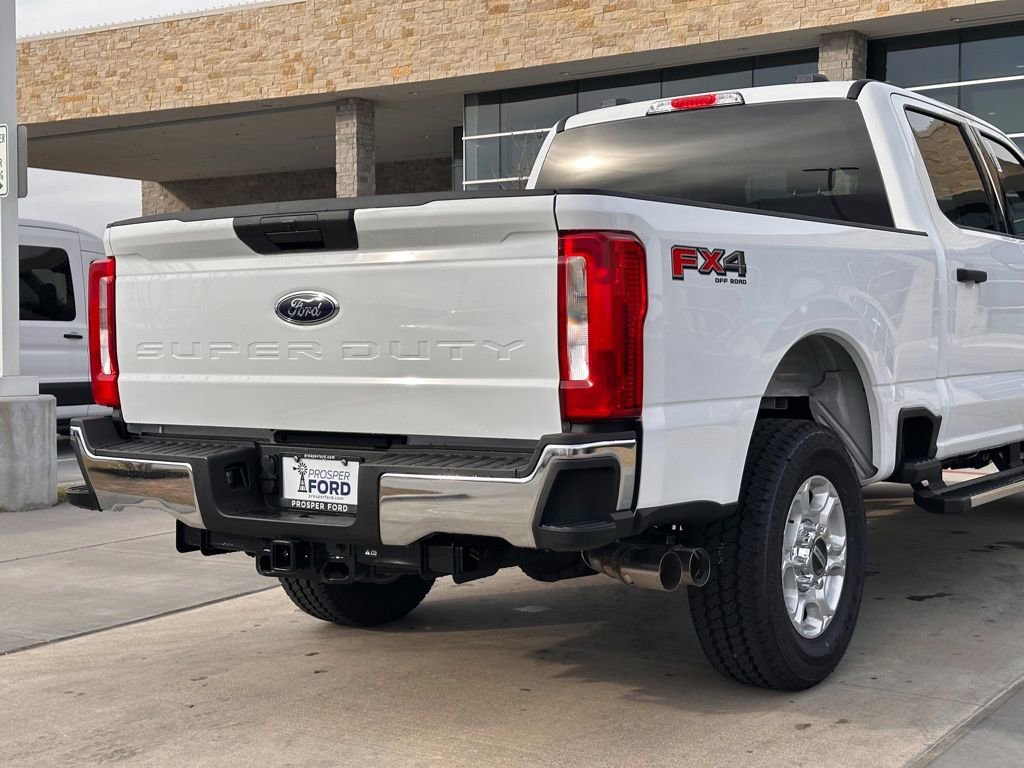New 2026 Ford F250 XLT w/ FX4 Off-Road Package image 44