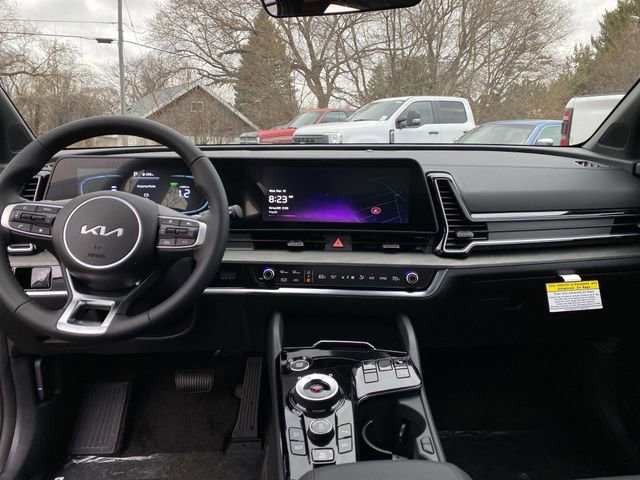 New 2025 Kia Sportage X-Line image 5