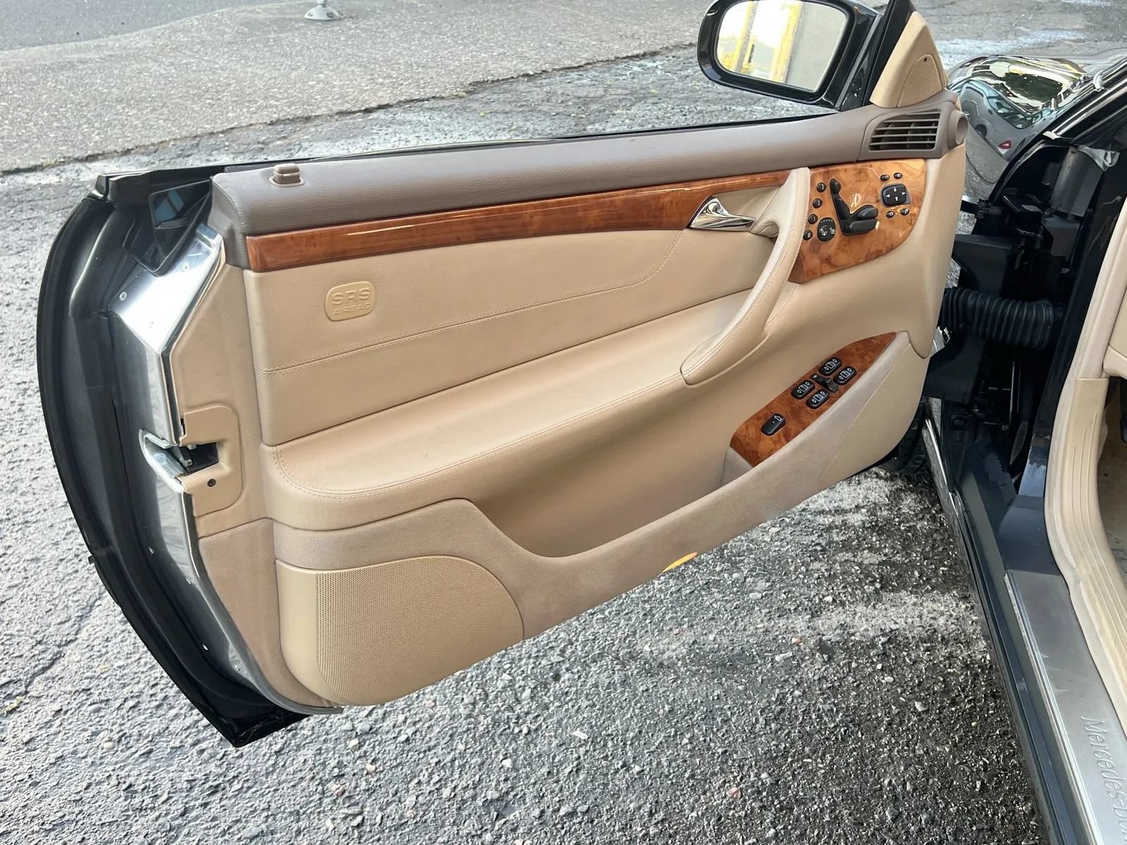 Used 2001 Mercedes-Benz CL 500 image 13