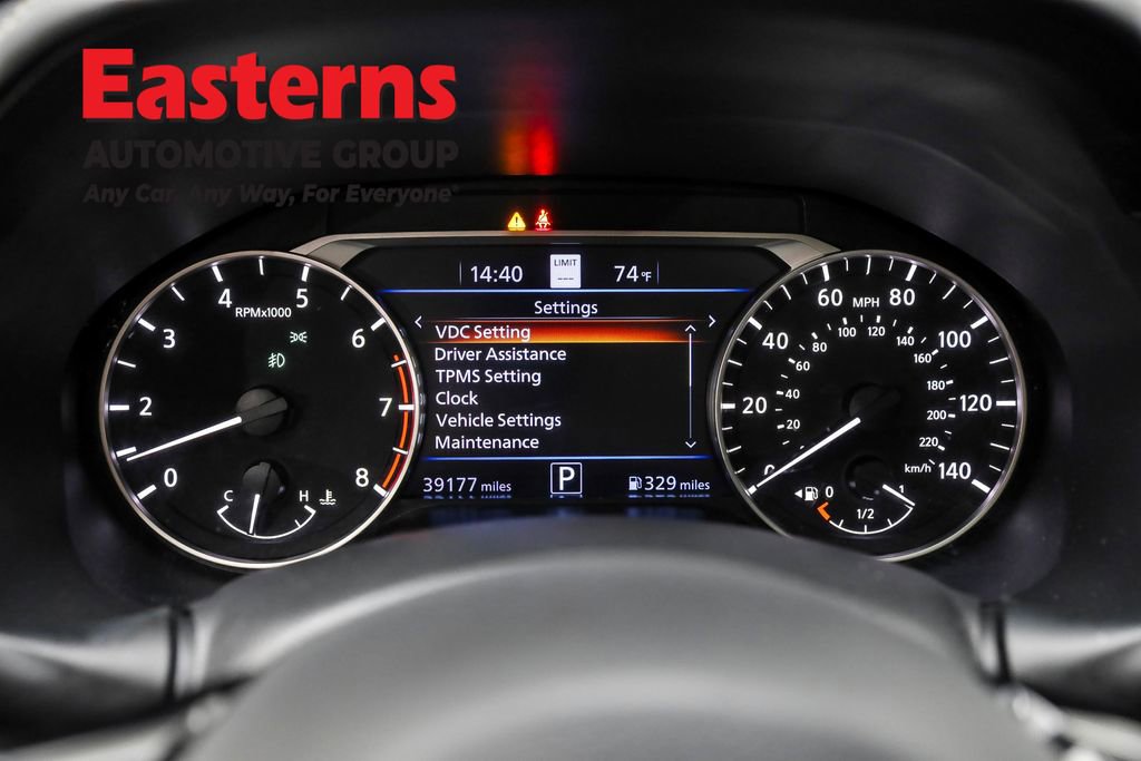 Used 2022 Nissan Altima 2.5 SL image 18