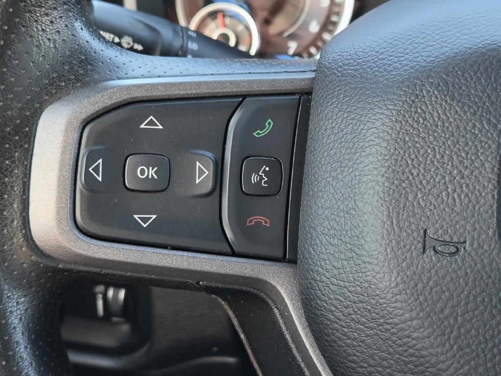 Used 2023 RAM 1500 Tradesman RWD image 17