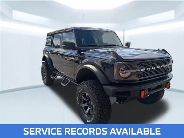 Used 2021 Ford Bronco Badlands image 4