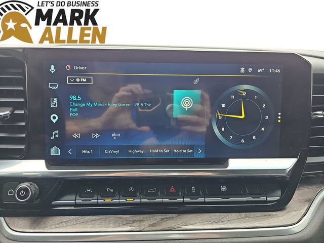 Used 2025 Chevrolet Silverado 1500 LTZ AWD/4WD image 13