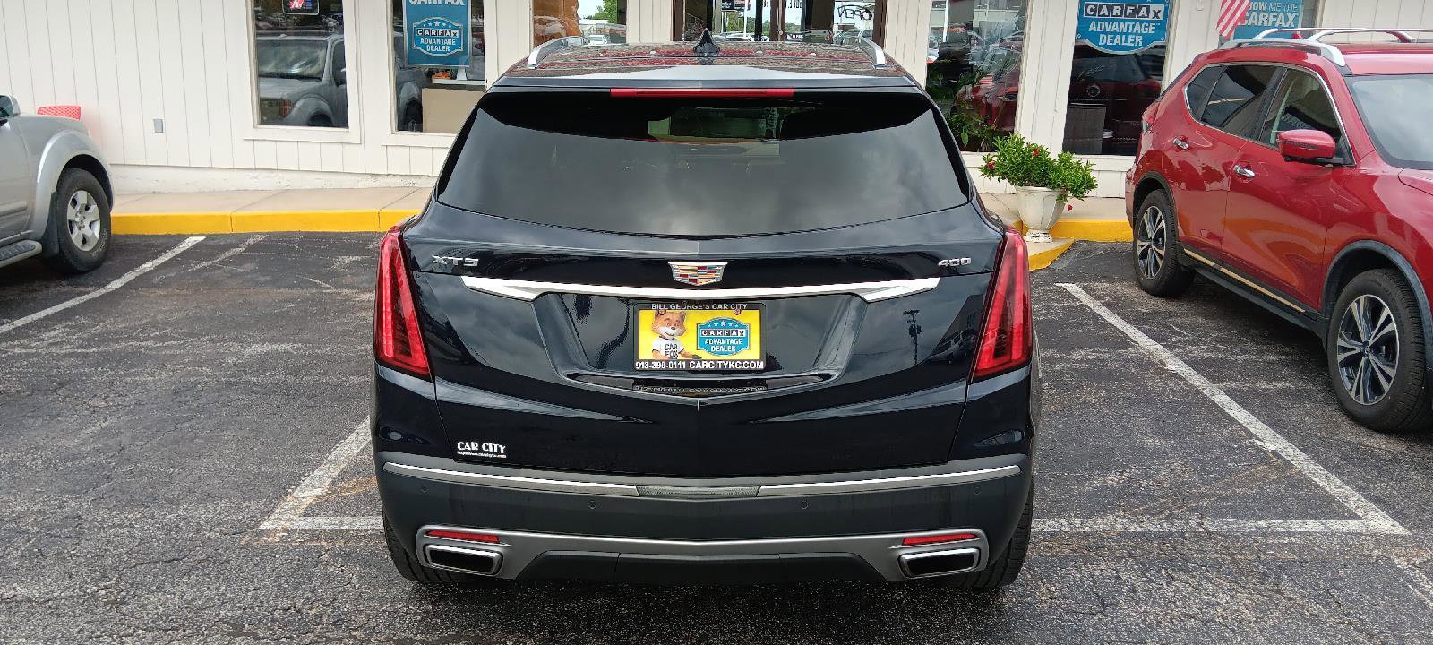 Used 2021 Cadillac XT5 Premium Luxury w/ Platinum Package image 32