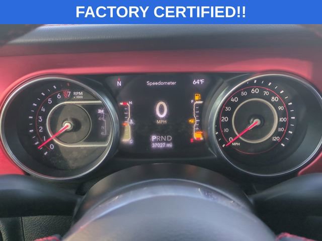 Certified 2020 Jeep Gladiator Rubicon image 13