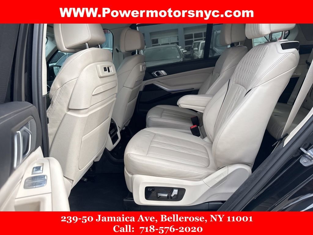 Used 2019 BMW X7 xDrive50i w/ Premium Package image 33