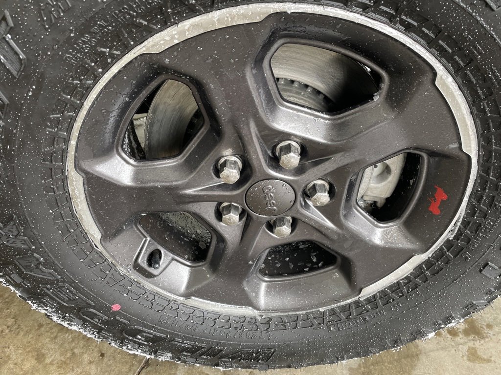 Used 2020 Jeep Gladiator Rubicon image 27