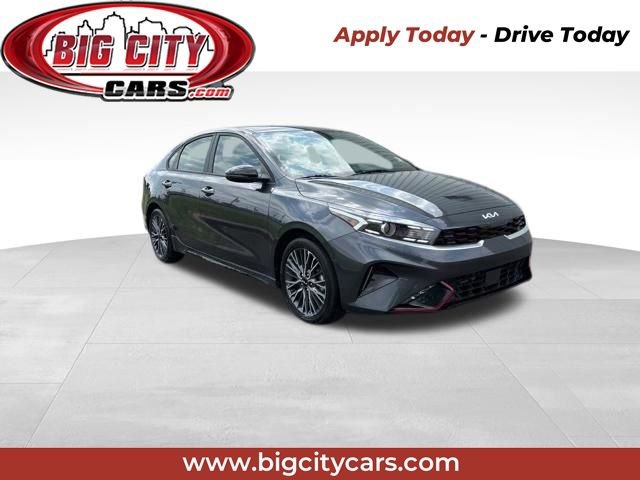 Used 2024 Kia Forte GT-Line