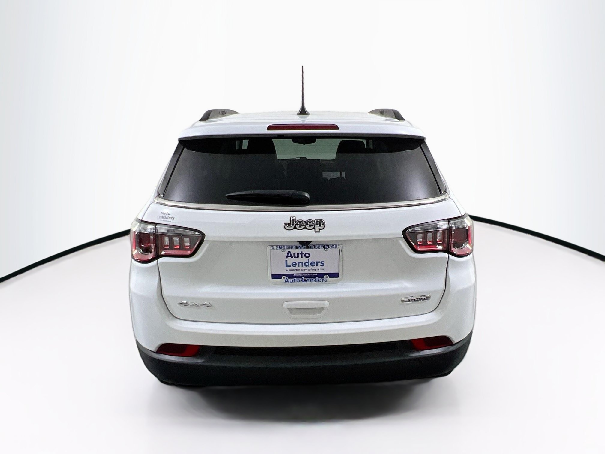 Used 2022 Jeep Compass Latitude AWD/4WD image 6