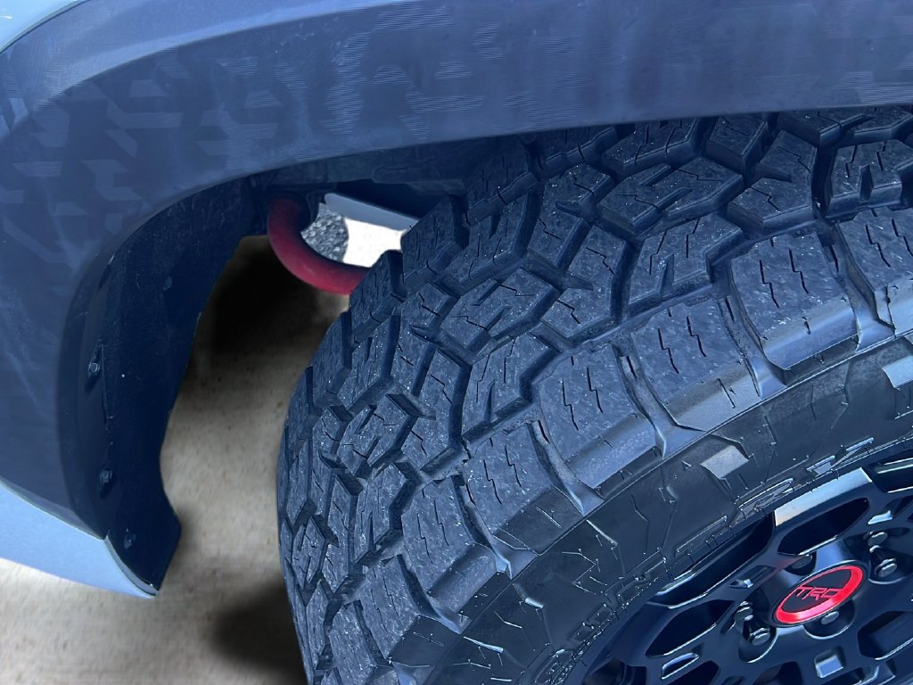 Certified 2025 Toyota Sequoia TRD Pro AWD/4WD image 28