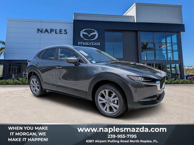 New 2026 MAZDA CX-30 AWD 2.5 S w/ Premium Package
