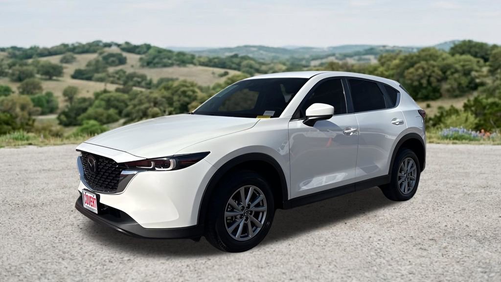Used 2023 MAZDA CX-5 AWD 2.5 S w/ Select Package image 3