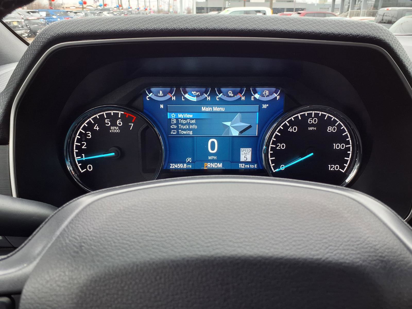 Used 2023 Ford F150 XLT w/ Equipment Group 302A High image 18