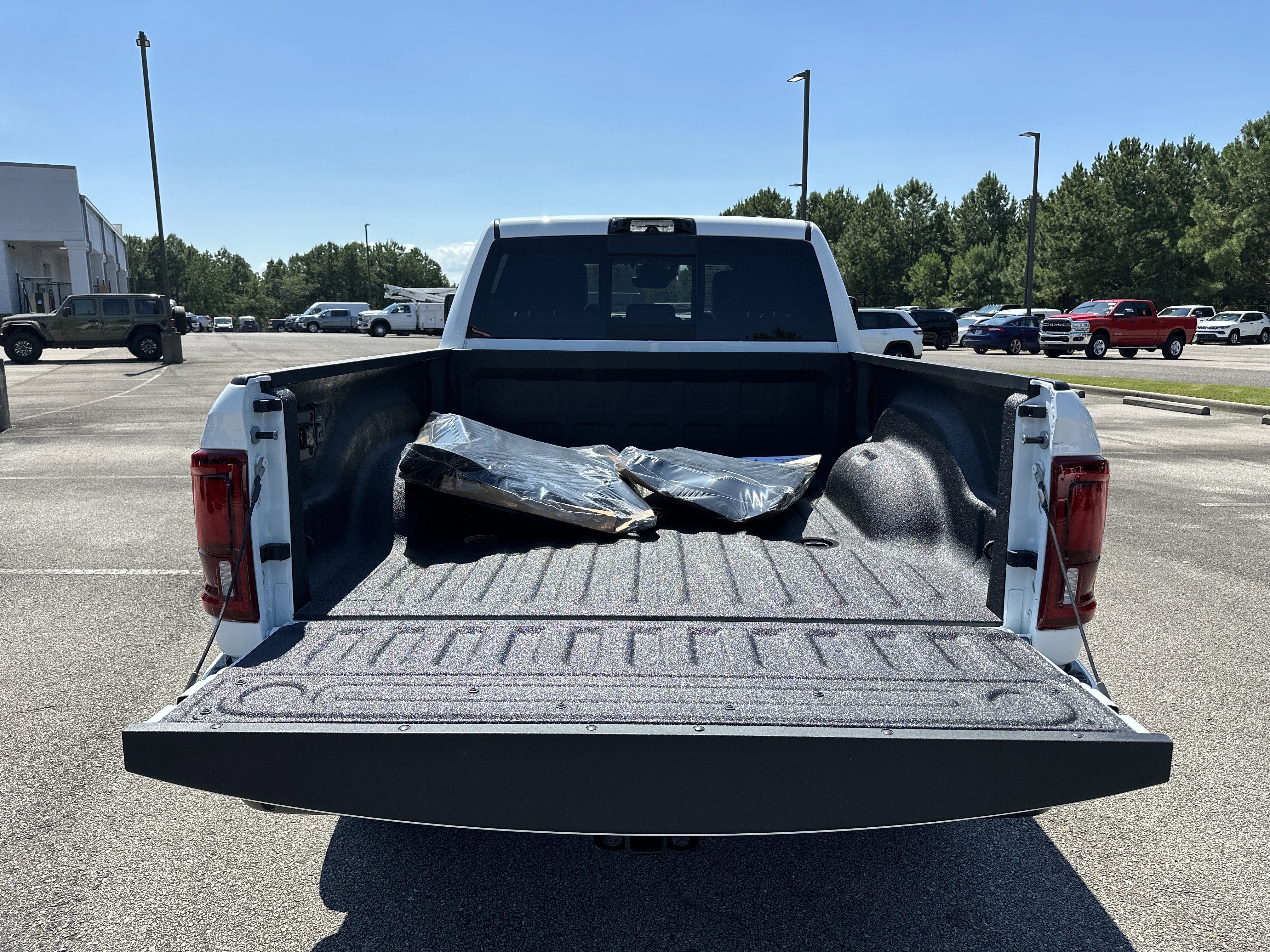 New 2026 RAM 2500 Laramie image 20
