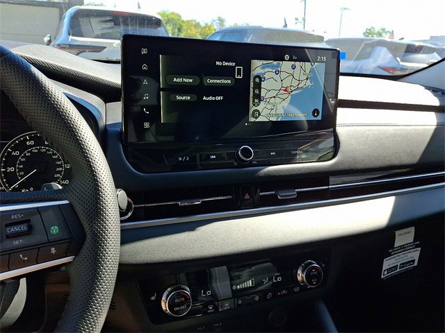 New 2025 Mitsubishi Outlander SE image 8