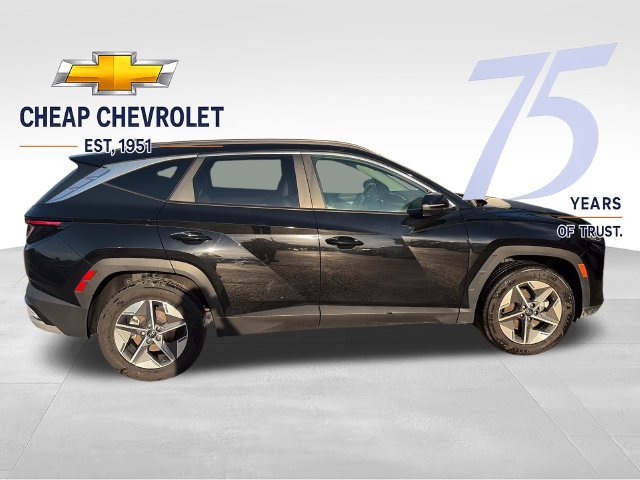 Used 2025 Hyundai Tucson SEL AWD/4WD image 6