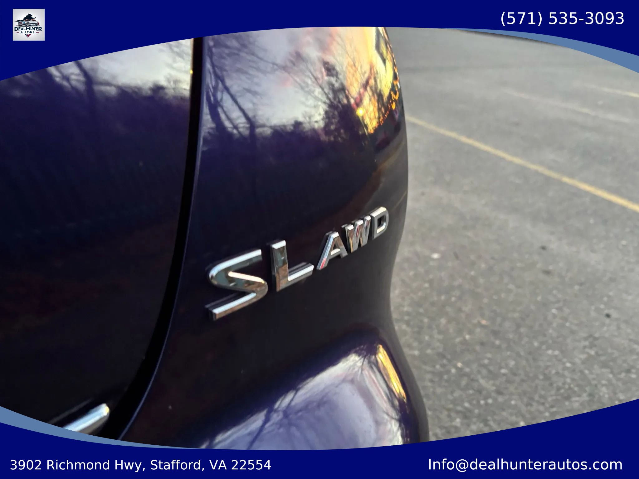 Used 2016 Nissan Juke SL AWD/4WD image 14