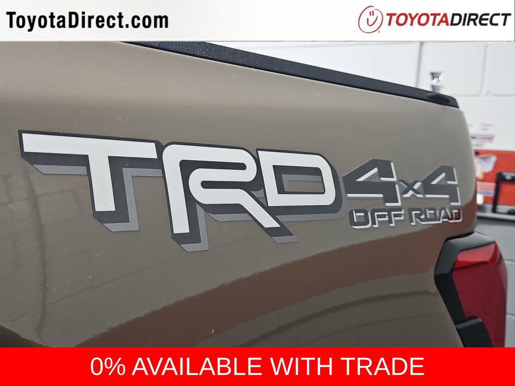 New 2026 Toyota Tundra SR5 AWD/4WD image 6
