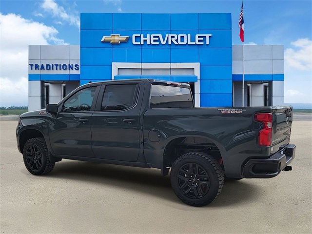 New 2026 Chevrolet Silverado 1500 Custom Trail Boss image 6