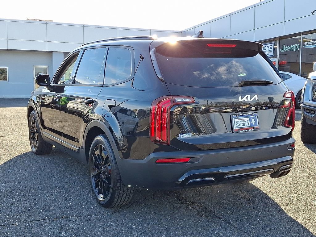 Used 2022 Kia Telluride SX w/ SX Prestige Package image 9
