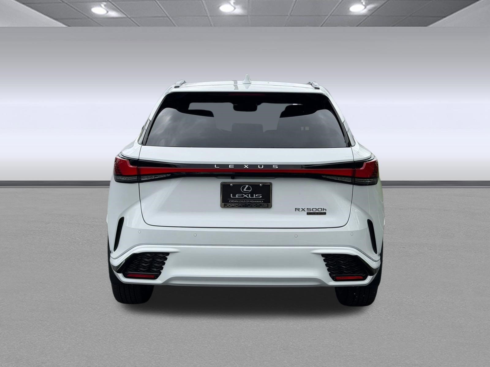 Certified 2024 Lexus RX 500h F Sport w/ Convenience Package AWD/4WD image 11