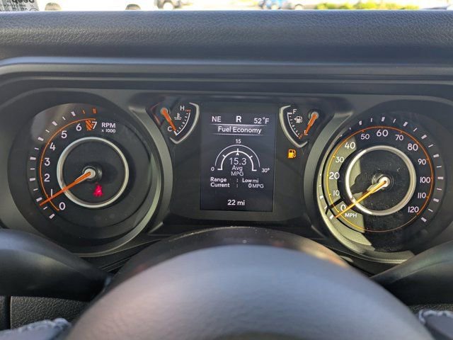 New 2025 Jeep Gladiator Sport image 23