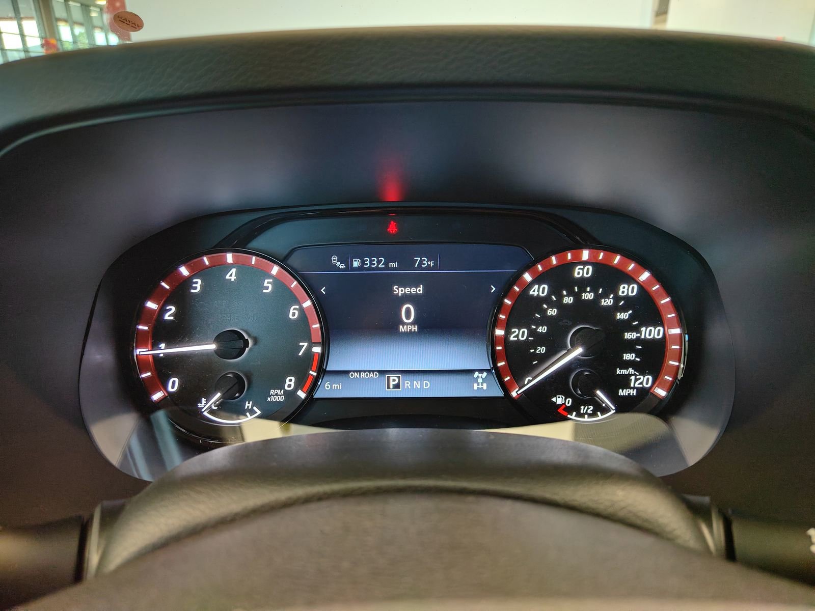 New 2026 Nissan Frontier PRO-4X image 23