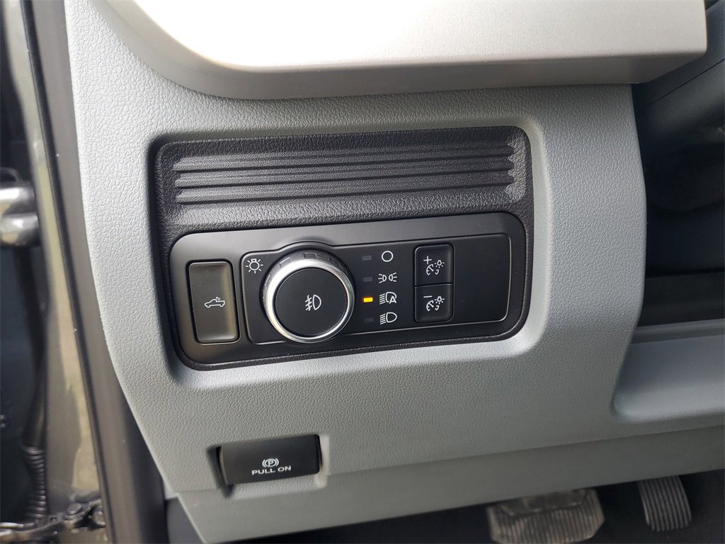 New 2025 Ford F250 XL w/ STX Appearance Package image 10