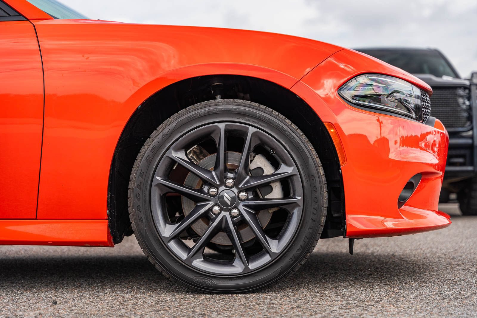 Used 2022 Dodge Charger GT w/ Blacktop Package AWD/4WD image 9