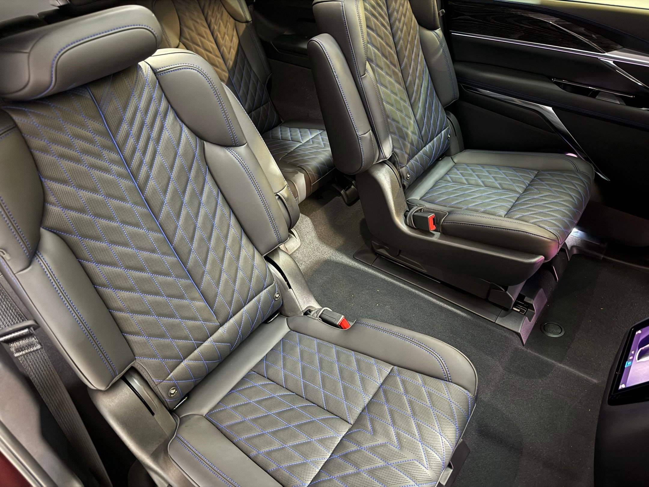 New 2026 Cadillac Escalade IQ Sport 1 image 52