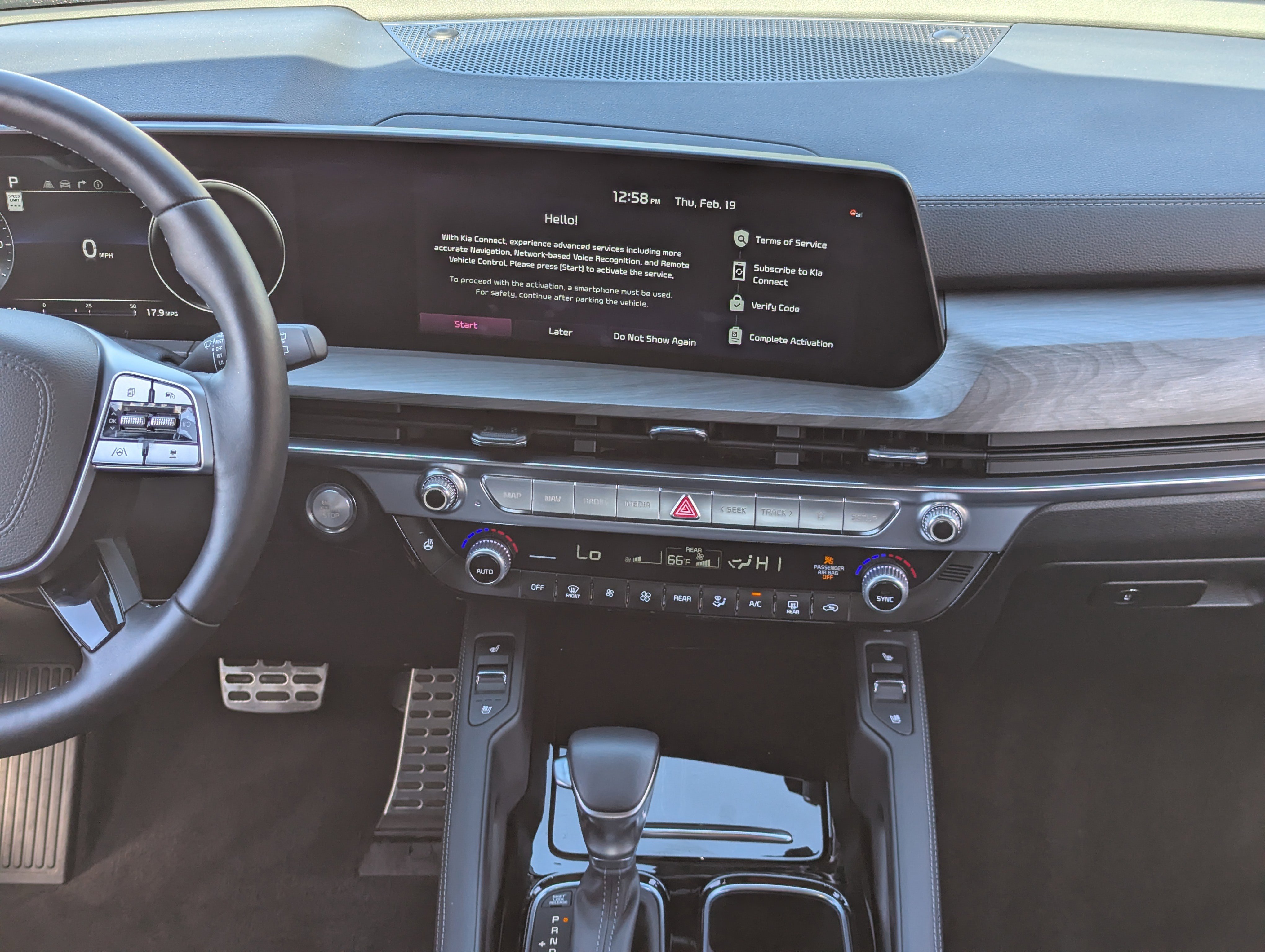 Used 2025 Kia Telluride SX X-Line image 14