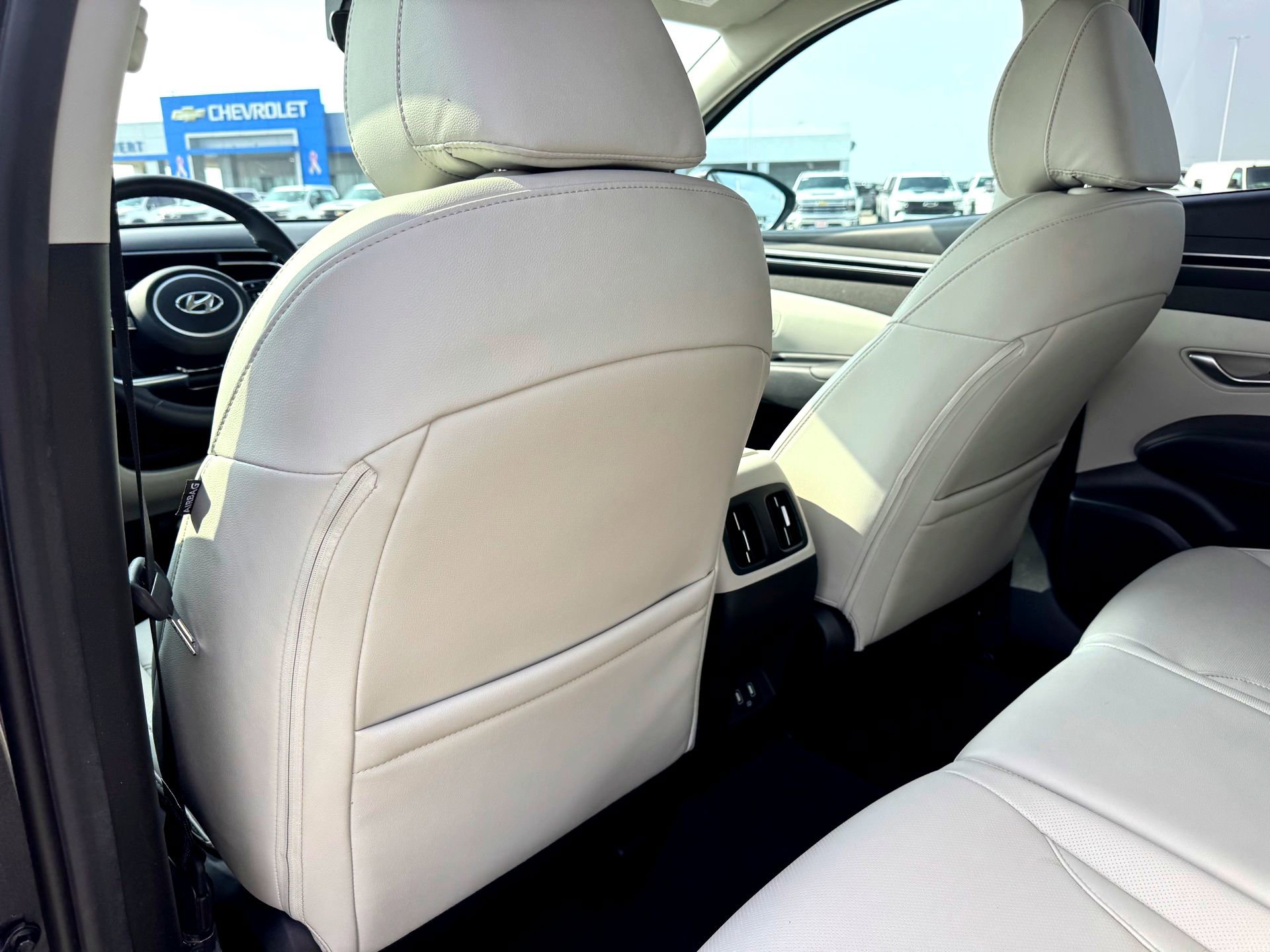 Used 2024 Hyundai Tucson SEL w/ Convenience Package FWD image 18