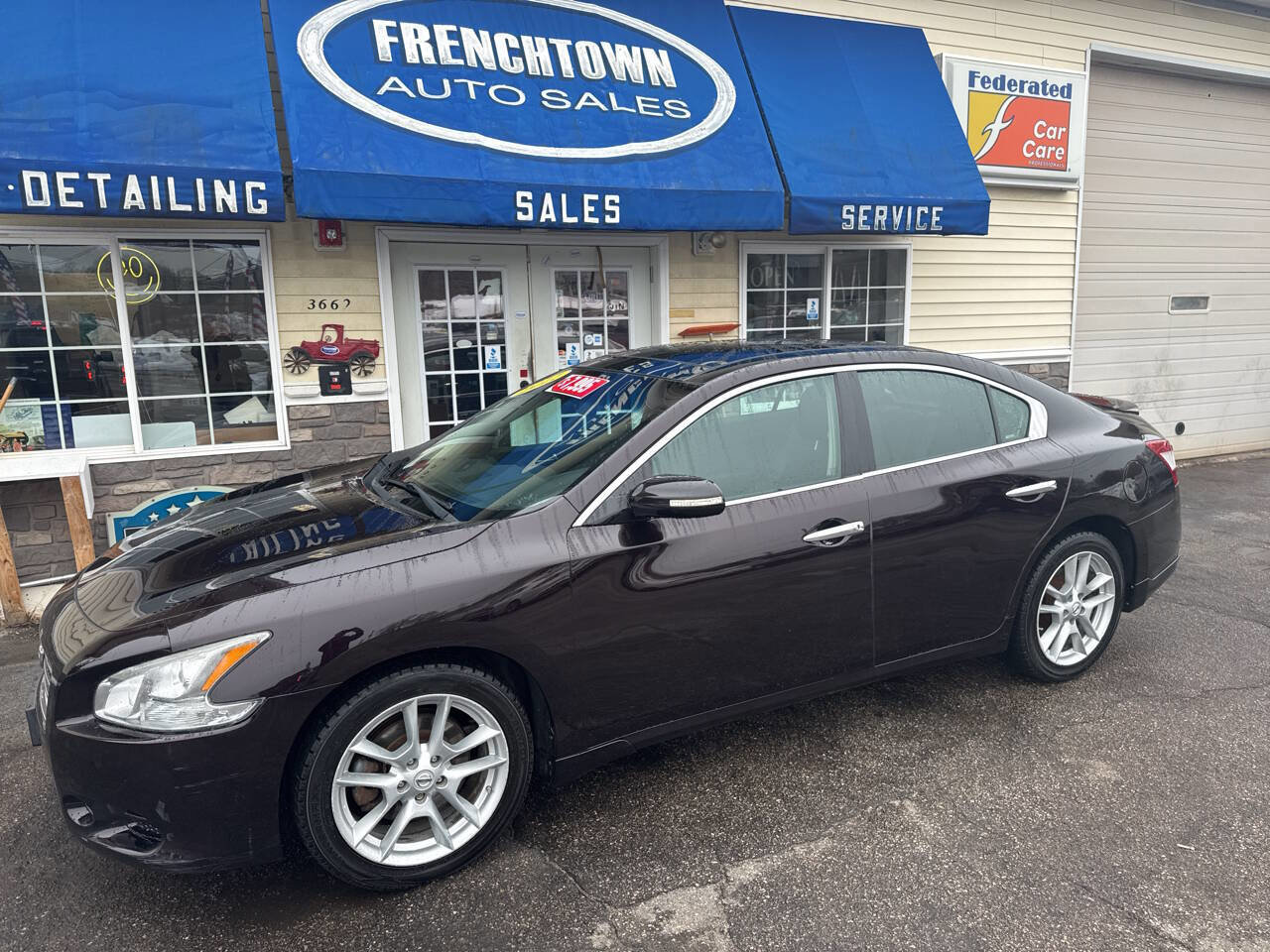 Used 2011 Nissan Maxima 3.5 SV w/ Premium Pkg image 18