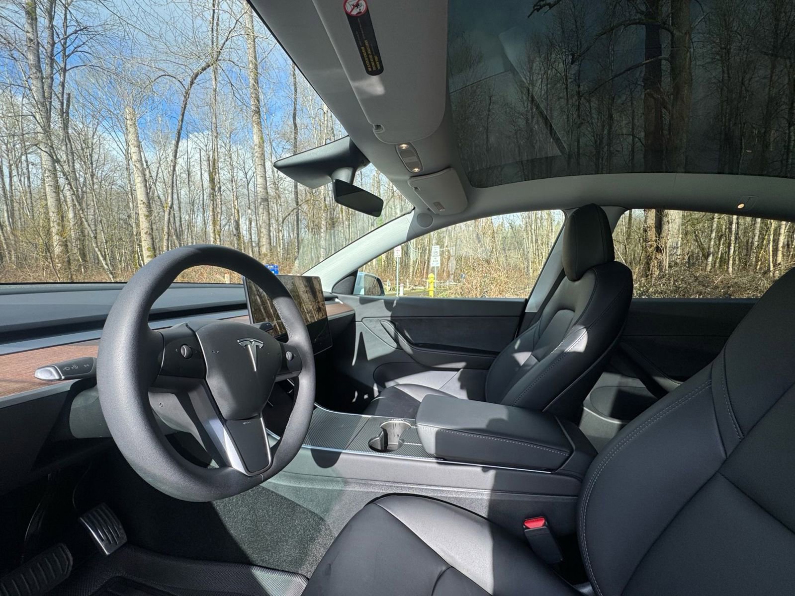 Used 2020 Tesla Model Y Long Range AWD/4WD image 13