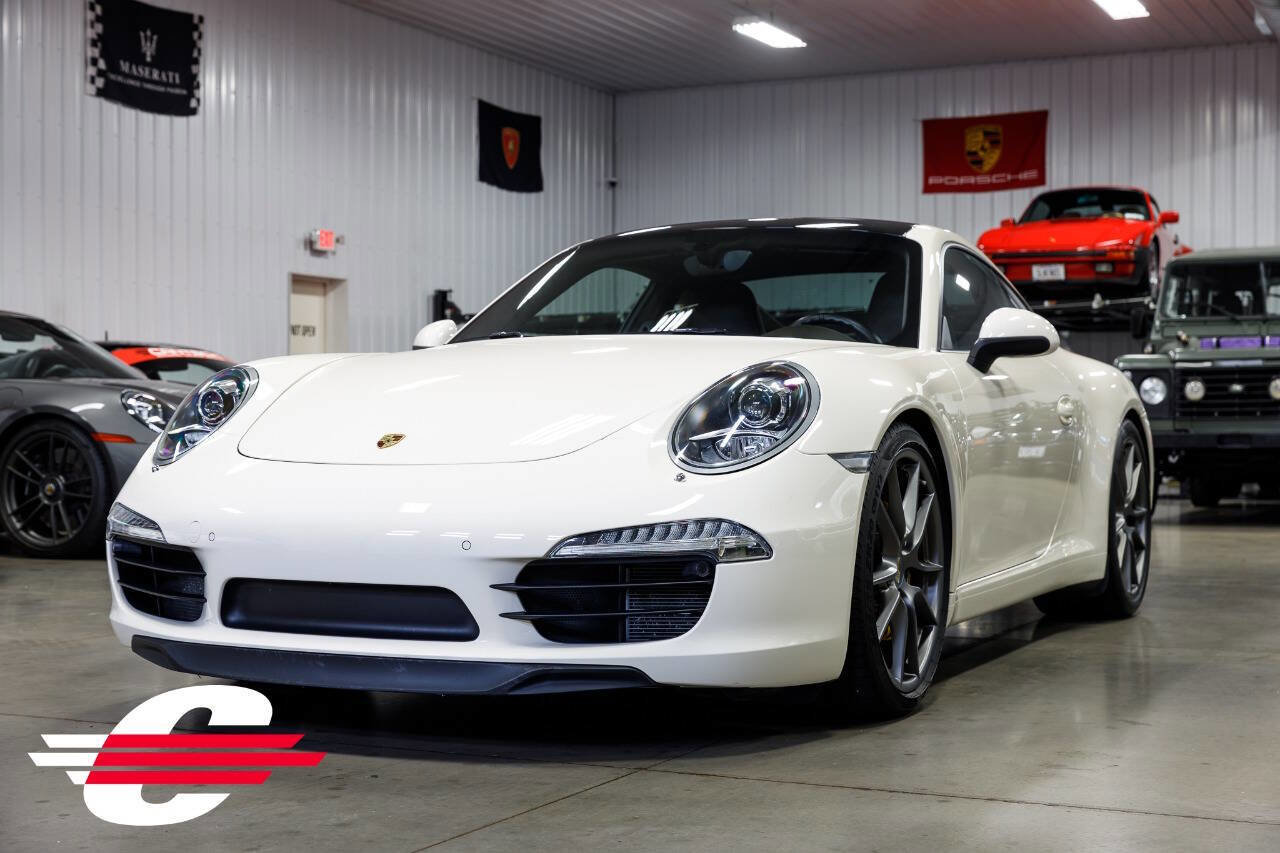 Used 2013 Porsche 911 Carrera S RWD image 7